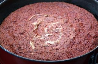 Свекольный пирог - фото шага 6