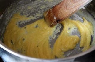 Сырный суп с кольраби - фото шага 4