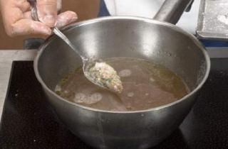 Тирольские пельмени - фото шага 6