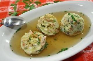 Тирольские пельмени - фото шага 7