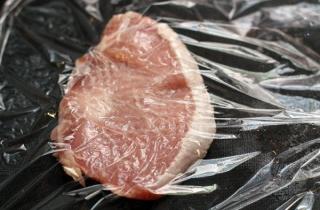 Вкусный шницель из свинины - фото шага 2