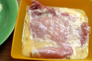 Вкусный шницель из свинины - фото шага 4