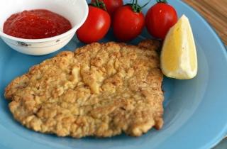 Вкусный шницель из свинины - фото шага 7