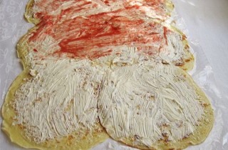 Блинный рулет - фото шага 2