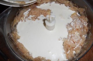 Домашняя куриная колбаса - фото шага 2