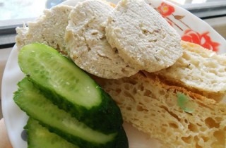 Домашняя куриная колбаса - фото шага 5