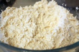 Ежевичный пирог - фото шага 2