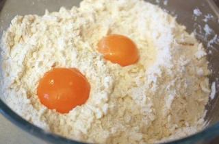 Ежевичный пирог - фото шага 3