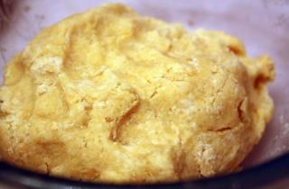 Ежевичный пирог - фото шага 4