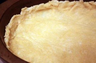 Ежевичный пирог - фото шага 5