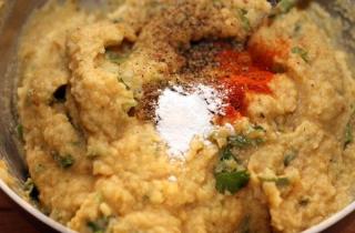 Фалафель - фото шага 5