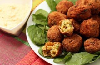 Фалафель - фото шага 9