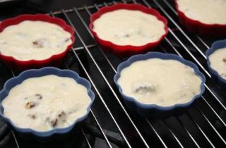 Кексы с вялеными помидорами - фото шага 5