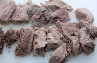 Крем-суп из брокколи и фасоли - фото шага 2