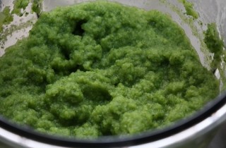 Крем-суп из брокколи и фасоли - фото шага 4