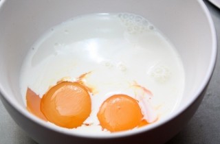 Крем-суп из брокколи и фасоли - фото шага 6