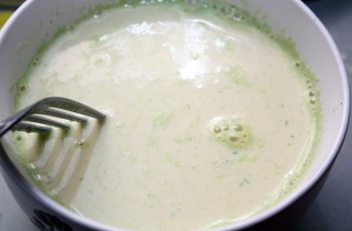 Крем-суп из брокколи и фасоли - фото шага 7