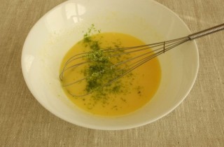 Лаймовый кекс - фото шага 4