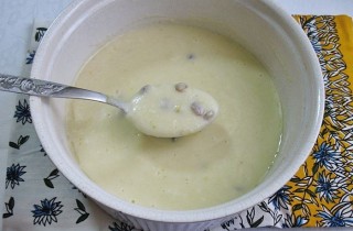 Маффины с изюмом - фото шага 2