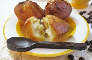 Маффины с изюмом - фото шага 3
