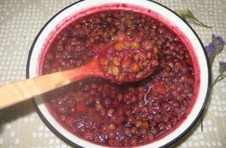 Малиновое варенье с боярышником - фото шага 4