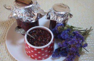 Малиновое варенье с боярышником - фото шага 5