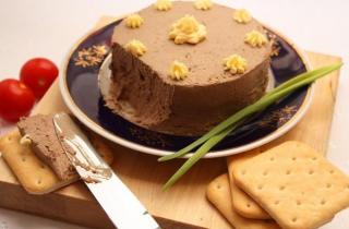 Нежный паштет из куриной печени - фото шага 5