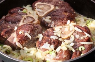 Оссобуко из телячьей голяшки - фото шага 5