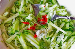 Острая капуста со сливками - фото шага 5