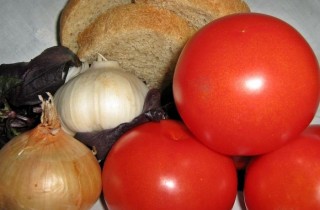 Панцанелла - фото шага 1