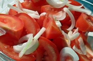 Панцанелла - фото шага 4