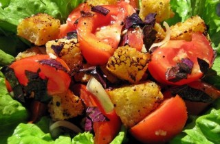 Панцанелла - фото шага 5