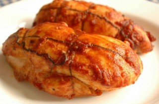 Пастрома из куриного филе - фото шага 5