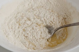 Печенье кунжутное - фото шага 4