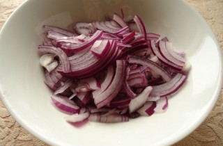 Помидоры с соусом песто - фото шага 4