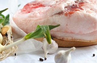 Соленое сало по-украински - фото шага 1