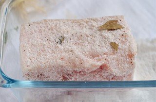 Соленое сало по-украински - фото шага 4