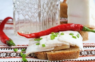 Соленое сало по-украински - фото шага 5