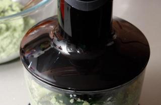 Суфле из брокколи - фото шага 2