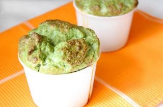 Суфле из брокколи - фото шага 10