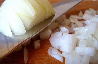 Сундучки из картофеля - фото шага 2