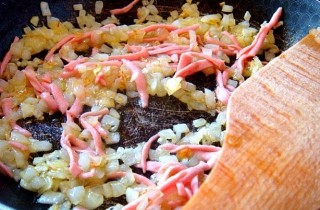 Сундучки из картофеля - фото шага 6