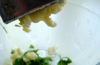 Сундучки из картофеля - фото шага 7