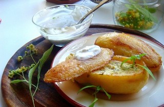 Сундучки из картофеля - фото шага 11