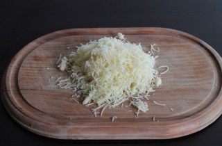 Сырная фриттата в духовке - фото шага 2