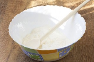 Тыквенный кекс - фото шага 2