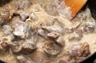 Вкусный печеночный паштет - фото шага 4