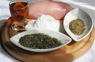 Вяленая курица - фото шага 1