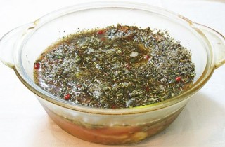 Вяленая курица - фото шага 2