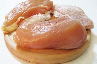 Вяленая курица - фото шага 3